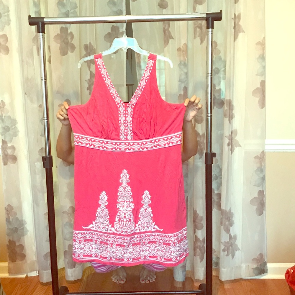 Pink Inc Summer Dress